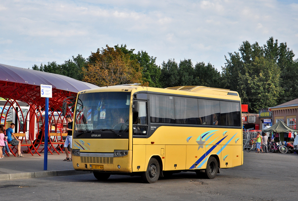 Полтава, Otokar Sultan 145S № ВІ 0577 АА