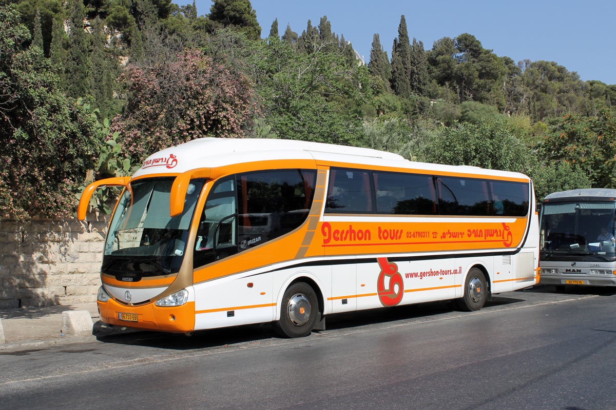 Israel, others, Irizar PB (all) # 56-733-69