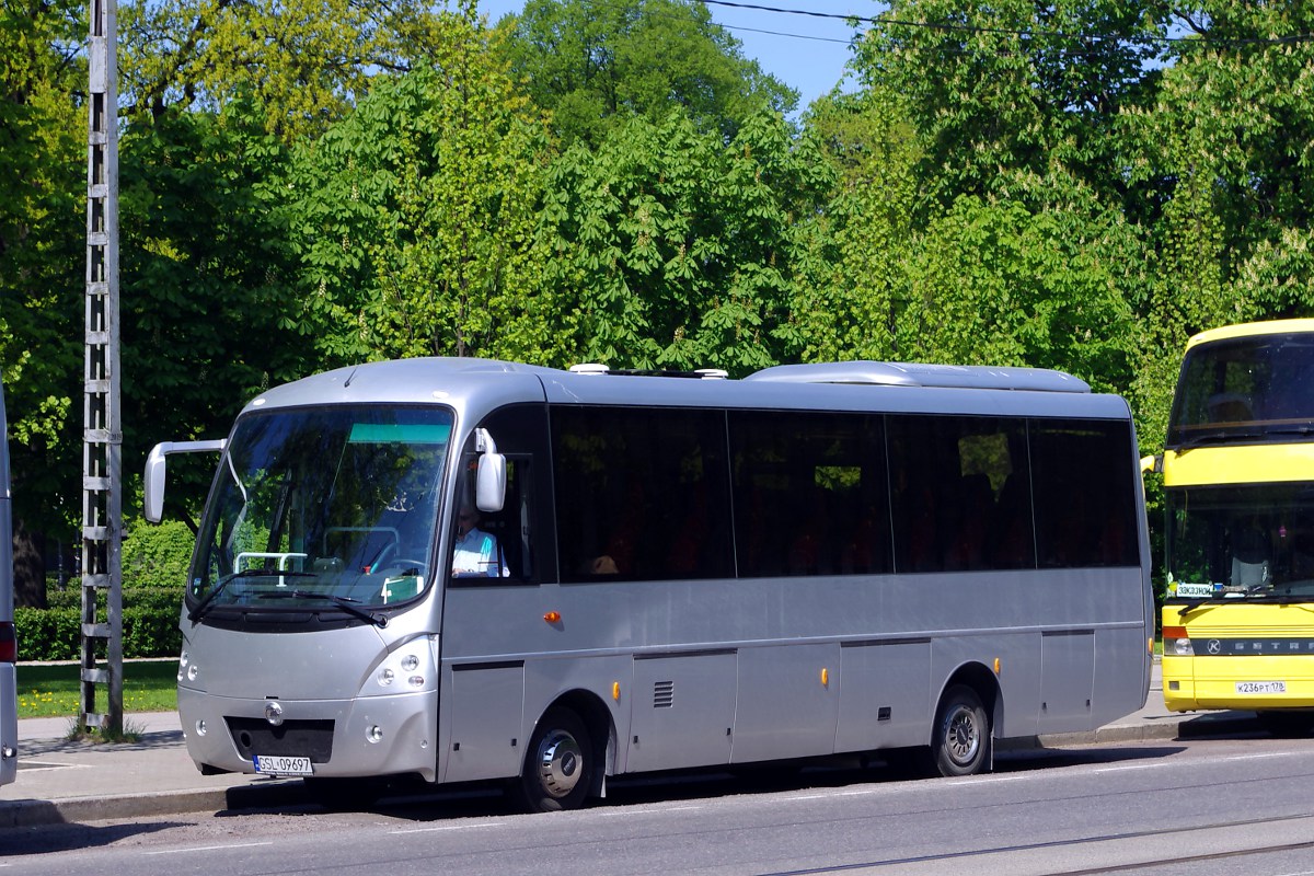 Słupsk, Irisbus Tema # GSL 09697