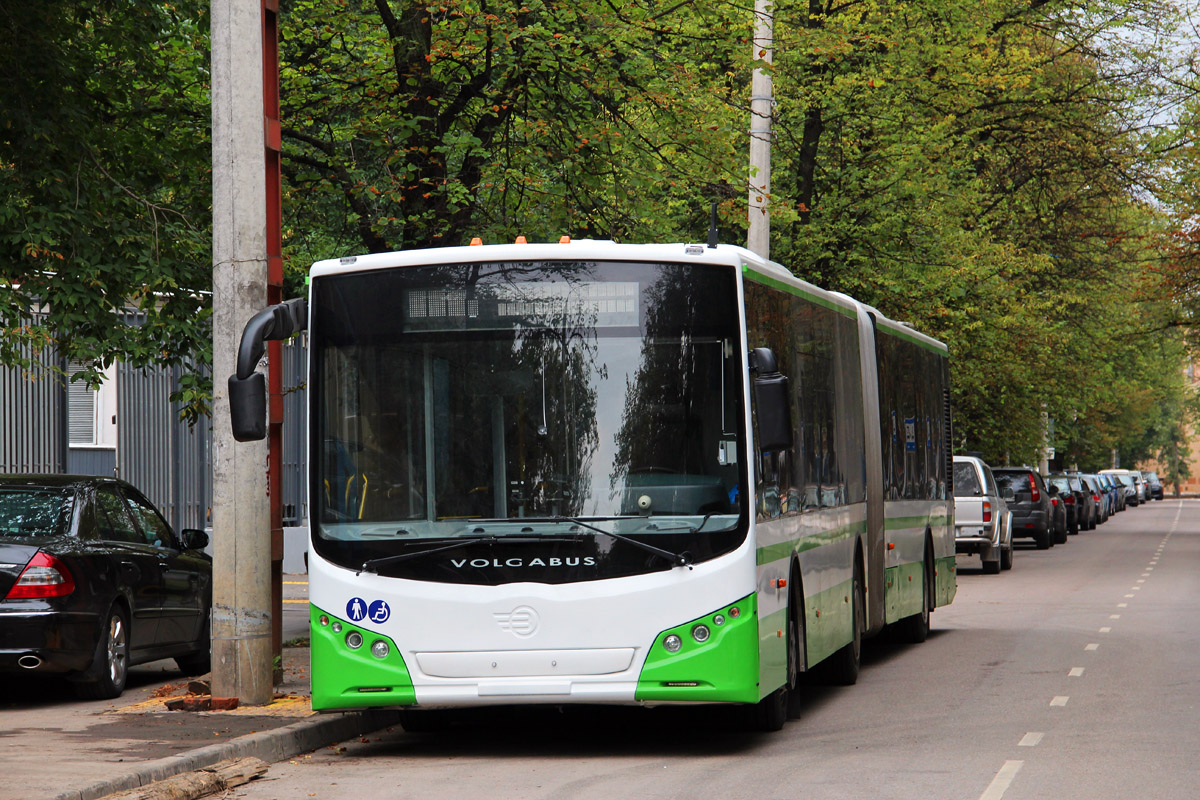 Volzhski — Volgabus-6271