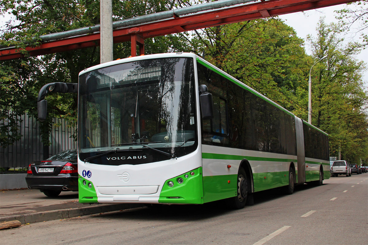 Волжский — Volgabus-6271