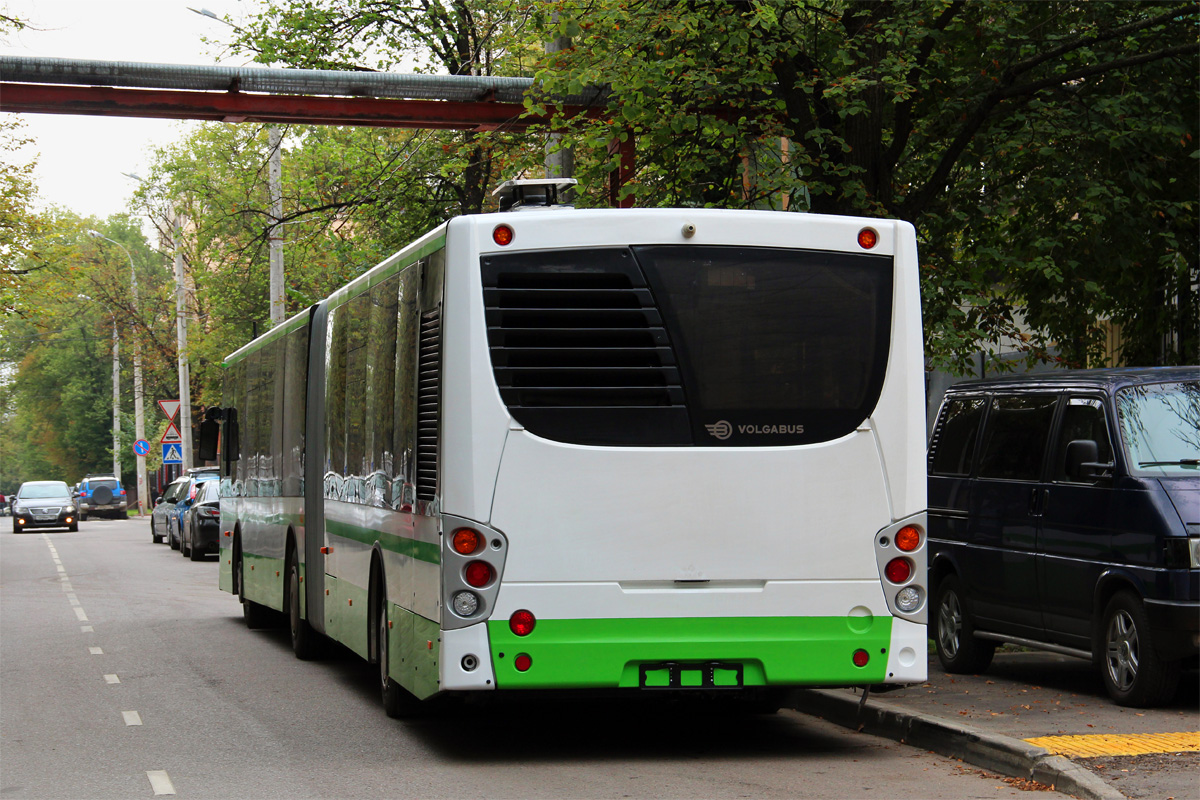 Volzhski — Volgabus-6271