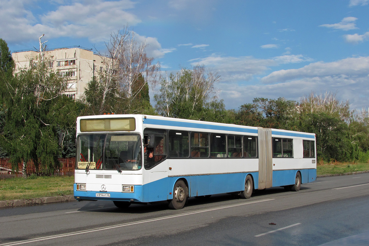 Kurchatov, GolAZ-АКА-6226 № К 814 НТ 46