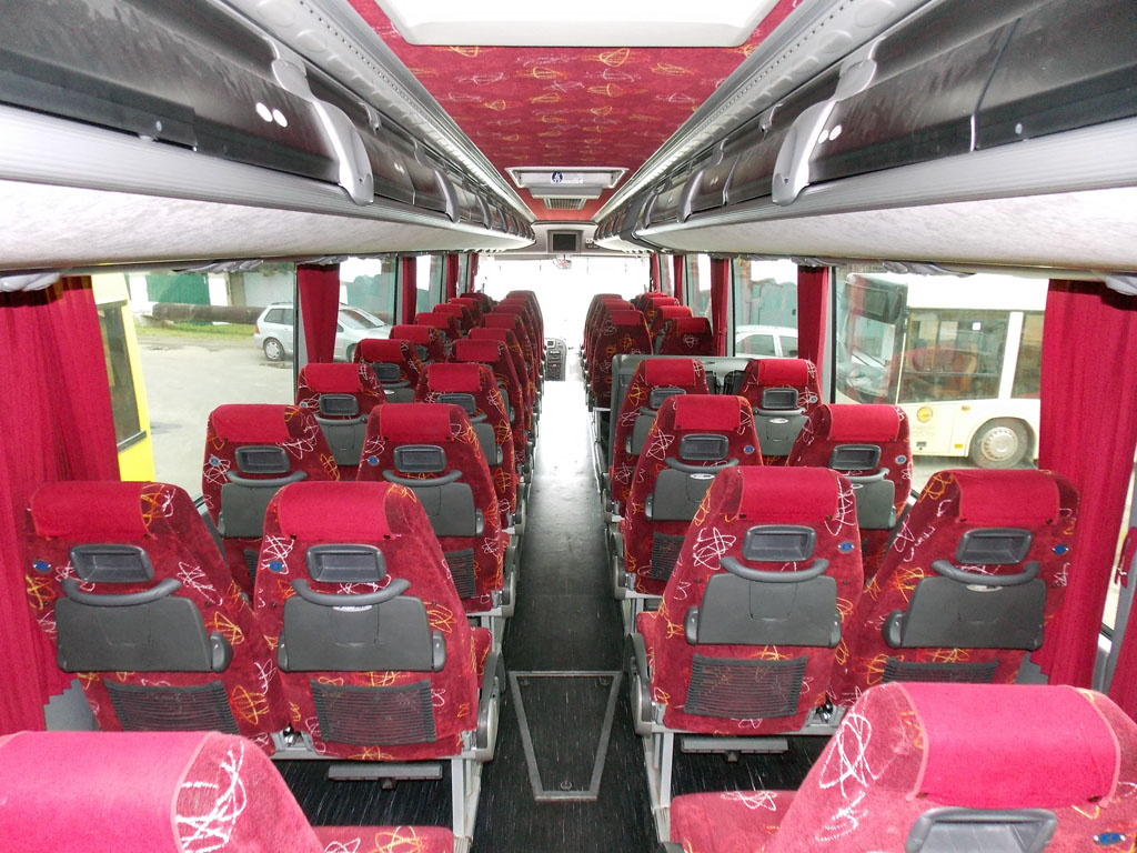 Soligorsk, Irisbus Domino nr. 028045