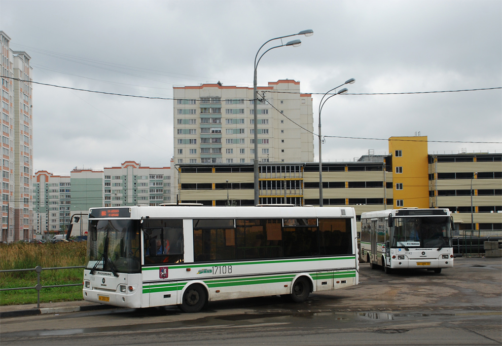 Moscow, PAZ-3237-01 (32370A) № 17108