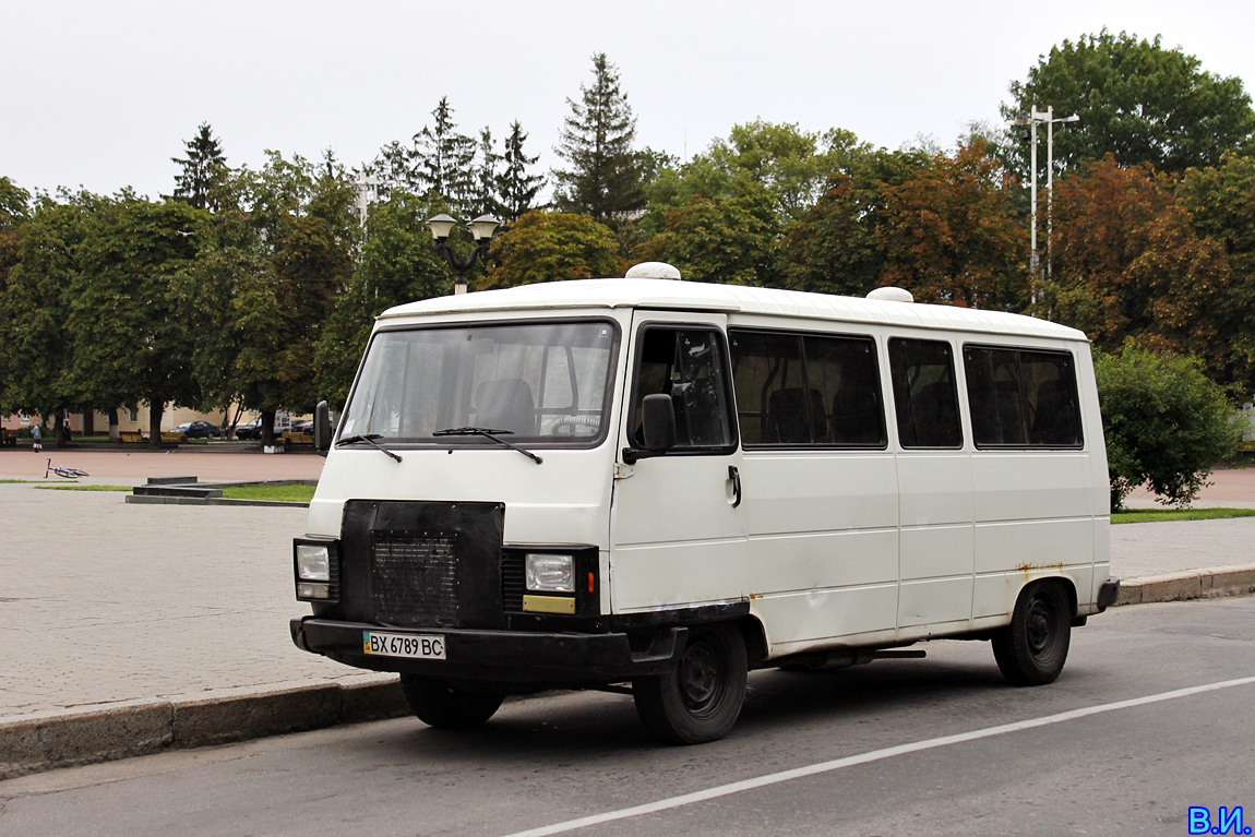 Khmelnitsky, Peugeot J9 Karsan # ВХ 6789 ВС