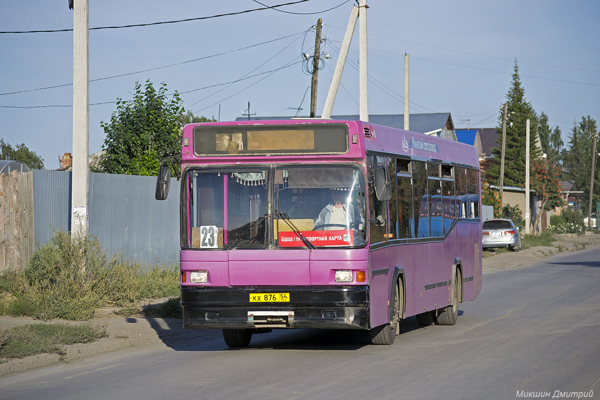 Новосибирск, МАЗ-104.021 № 3029