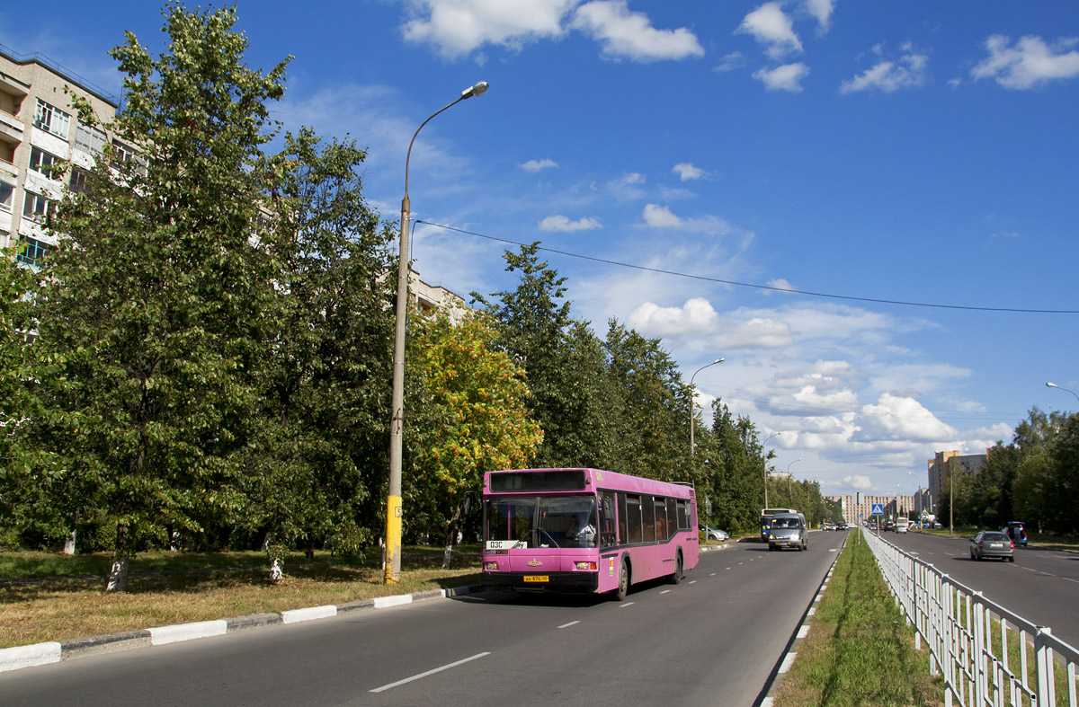 Obninsk, MAZ-103.041 nr. 686