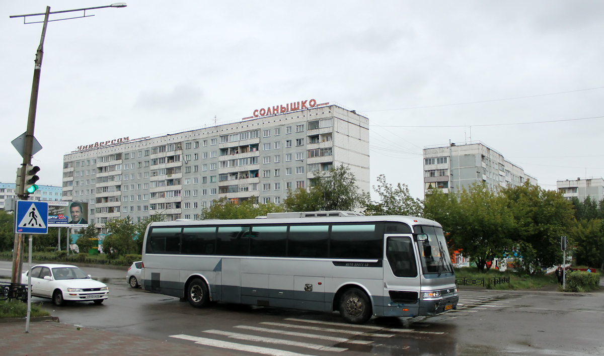 Zheleznogorsk (Krasnoyarskiy krai), Hyundai AeroSpace LD # АЕ 374 24