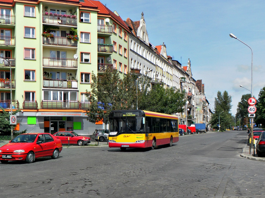 Wrocław, Solaris Urbino I 12 № 2015