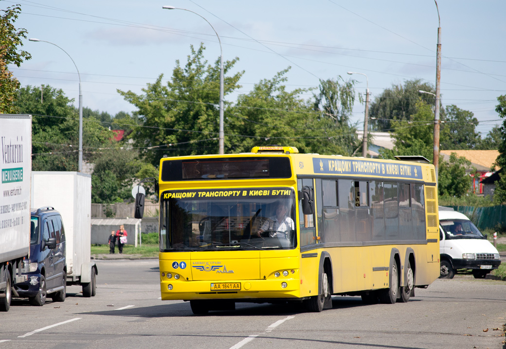 Kyiv, MAZ-107.467 č. 4504