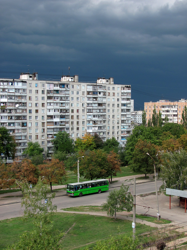 Kharkiv, Setra S215UL # 1004; Kharkiv — Photo creativitiy