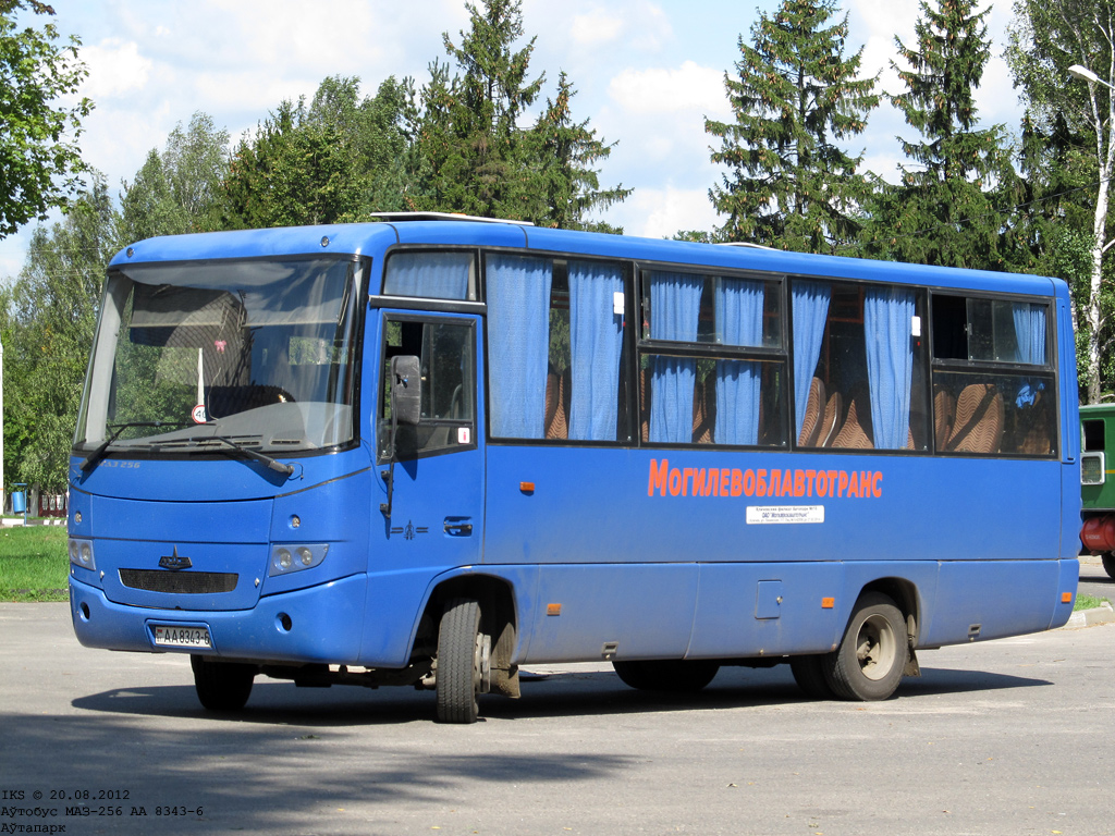Klichev, MAZ-256.170 № 860