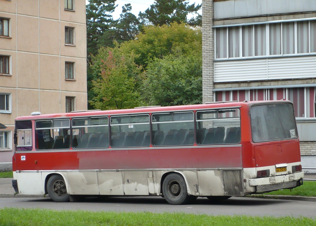 Zheleznogorsk (Krasnoyarskiy krai), Ikarus 256.74 nr. АЕ 242 24