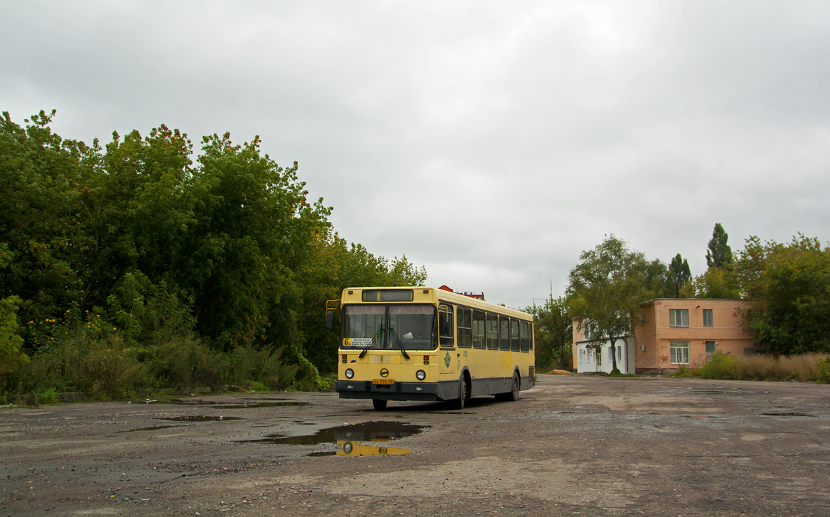 Bryansk, LiAZ-5256.40 # 103