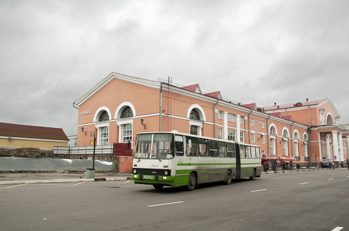 Bryansk, Ikarus 280.03 č. 421