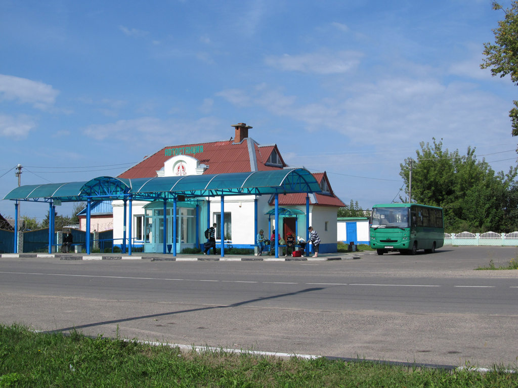 Bus terminals, bus stations, bus ticket office, bus shelters; Slavgorod — Miscellaneous photos
