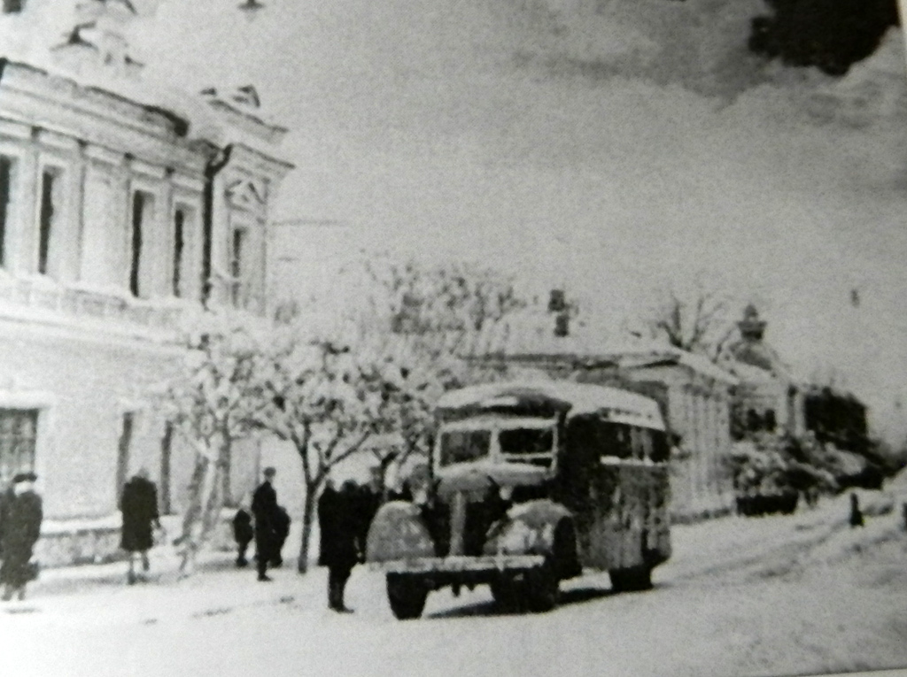 Ryazan — Исторические фотографии