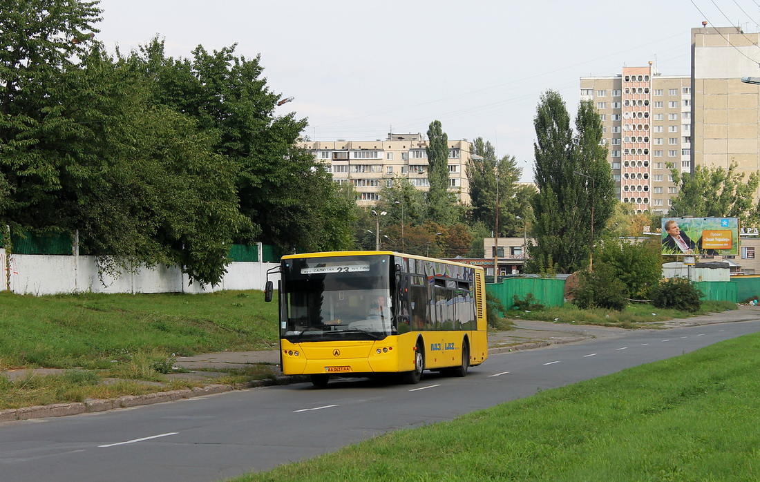 Kyiv, LAZ A183D1 nr. 7529