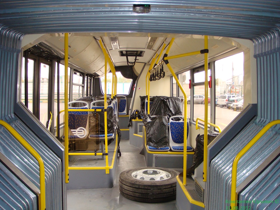 Volzhski — Volgabus-6271