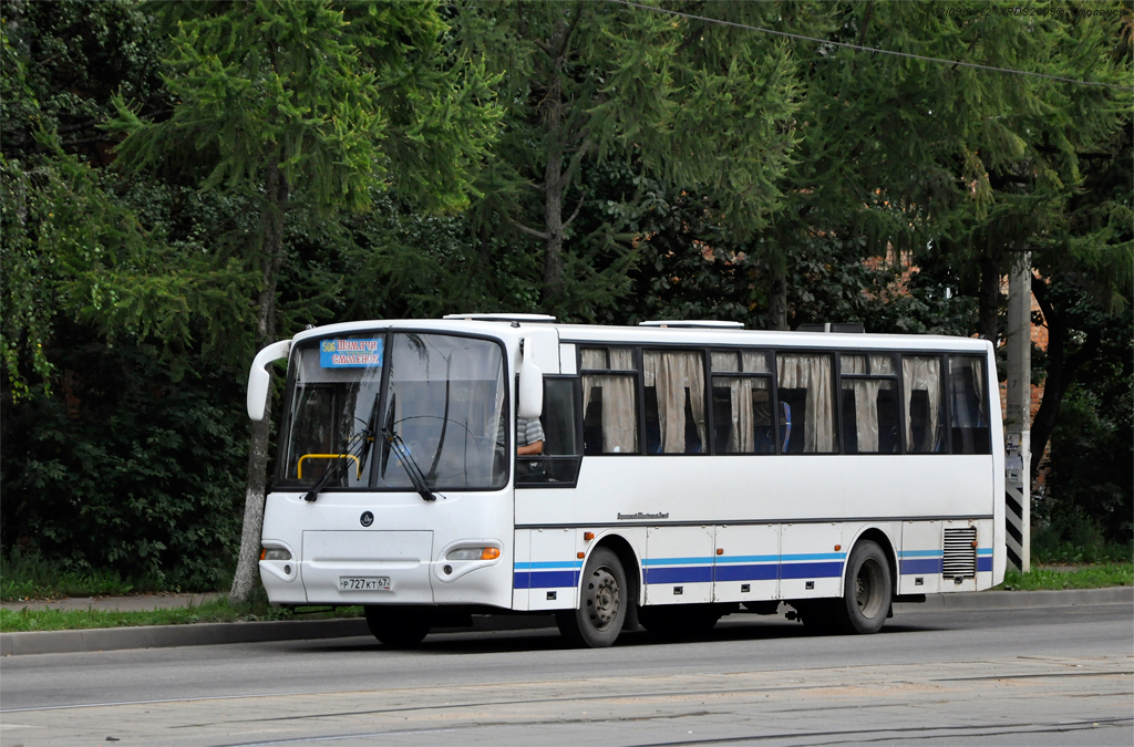 Smolensk, KAvZ-4238-01 nr. Р 727 КТ 67