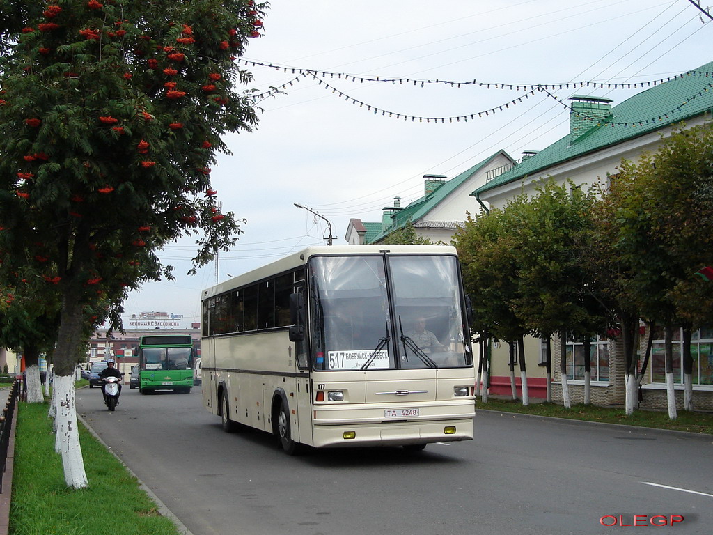 Bobruysk, MAZ-152.021 №: 477