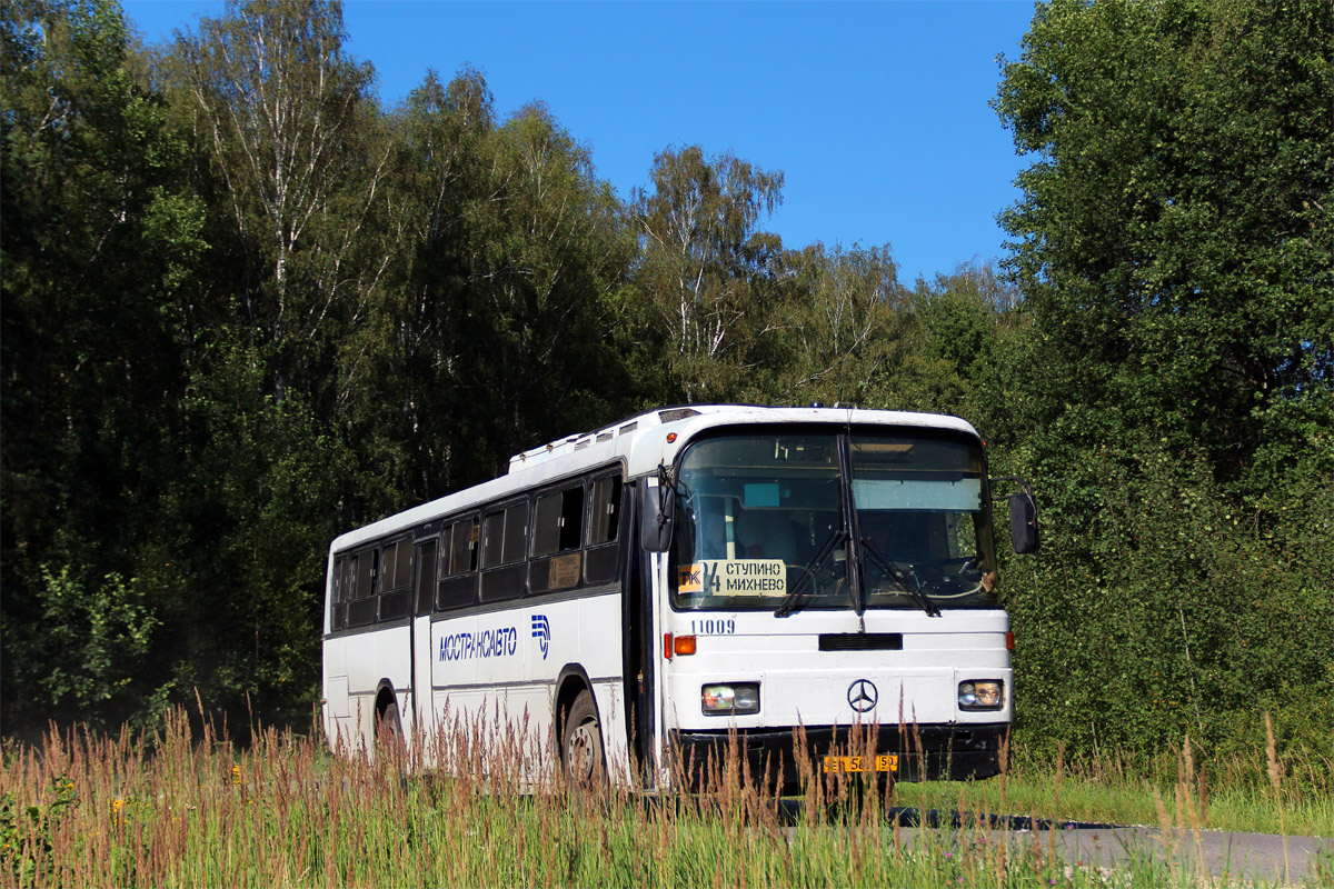 Stupino, Haargaz (Mercedes-Benz O303) # 1-1009