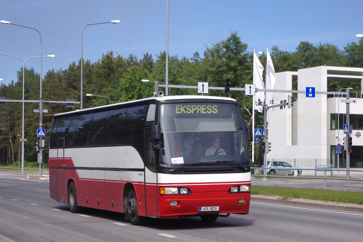 Tallinn, Carrus Star 502 # 405 BDV