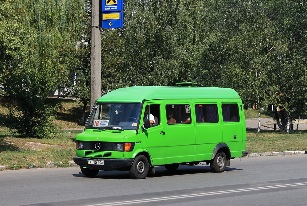 Bilya Tserkva, Mercedes-Benz T1 310D # АІ 8364 СА