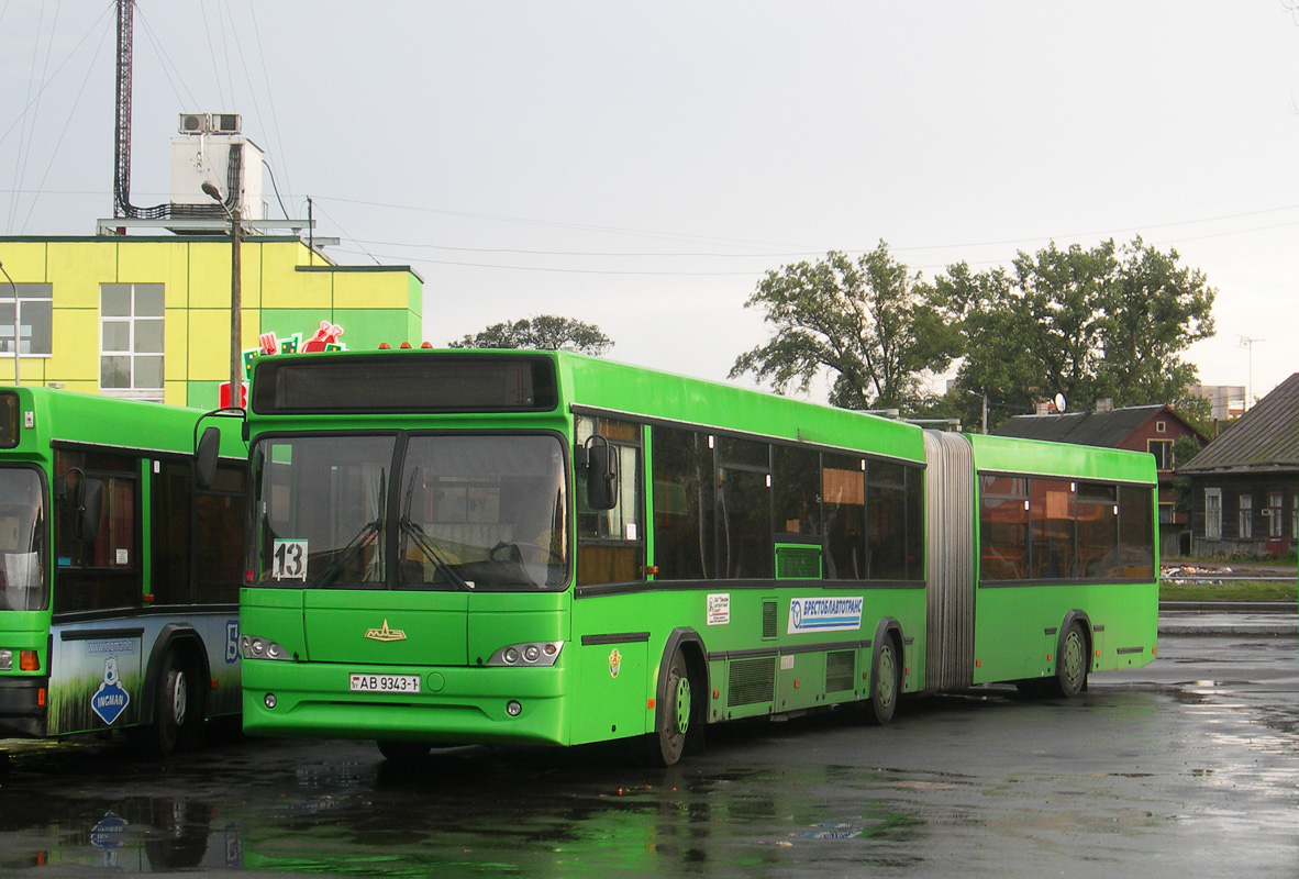 Pinsk, МАЗ-105.465 č. 44539