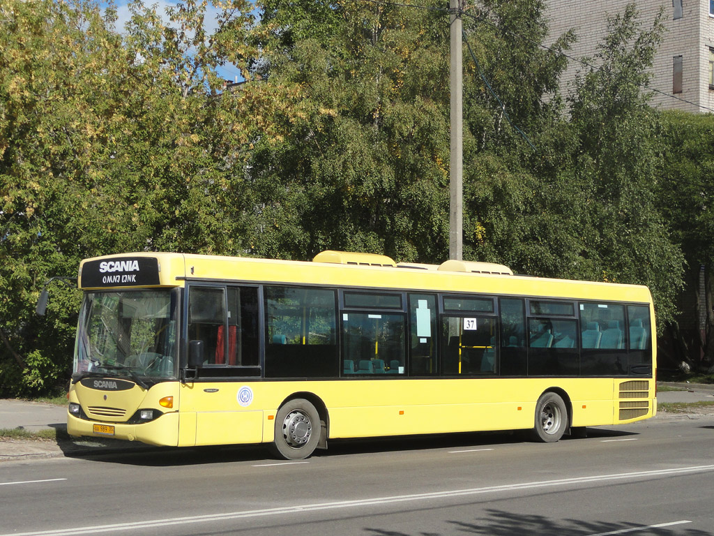 Cherepovets, Scania OmniLink CL94UB 4X2LB # АА 989 35