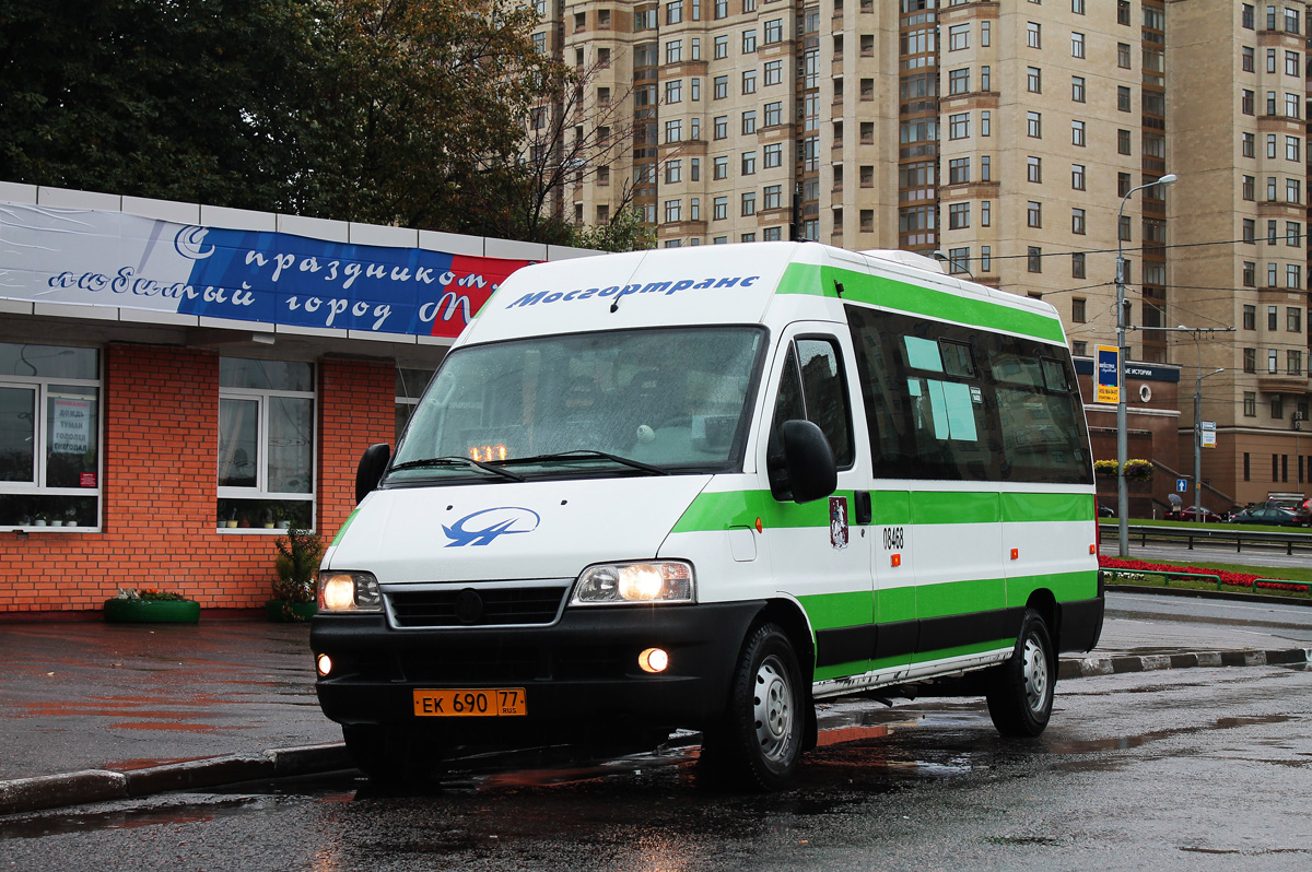 Moscow, FIAT Ducato 244 [RUS] № 08468