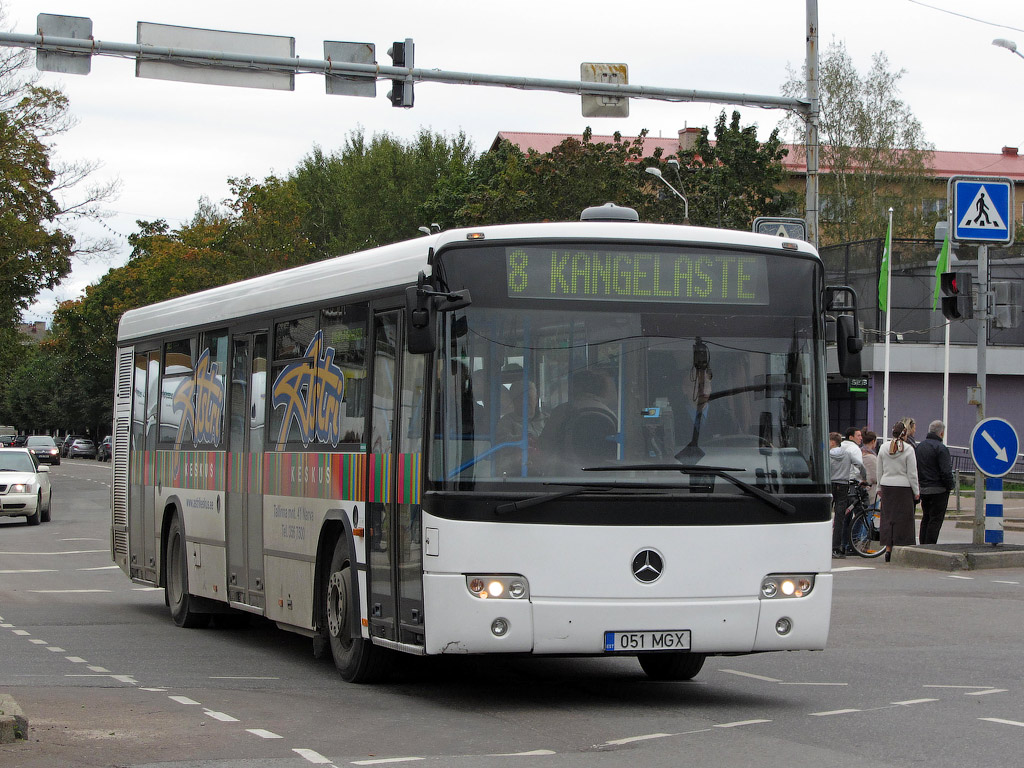 Narva, Mercedes-Benz O345 Conecto I C # 051 MGX