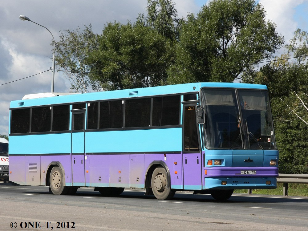 Moscow region, other buses, MAZ-152.*** # А 523 ЕН 150