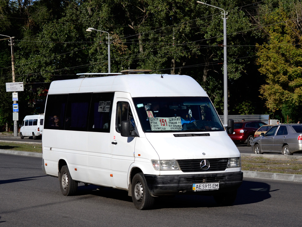 Дніпро, Mercedes-Benz Sprinter 308D № АЕ 5915 ЕМ
