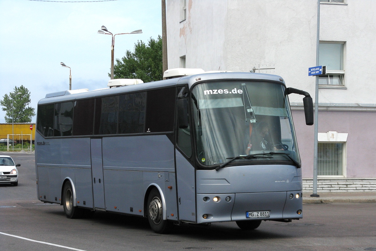 Mönchengladbach, Bova Futura # MG-Z 8811