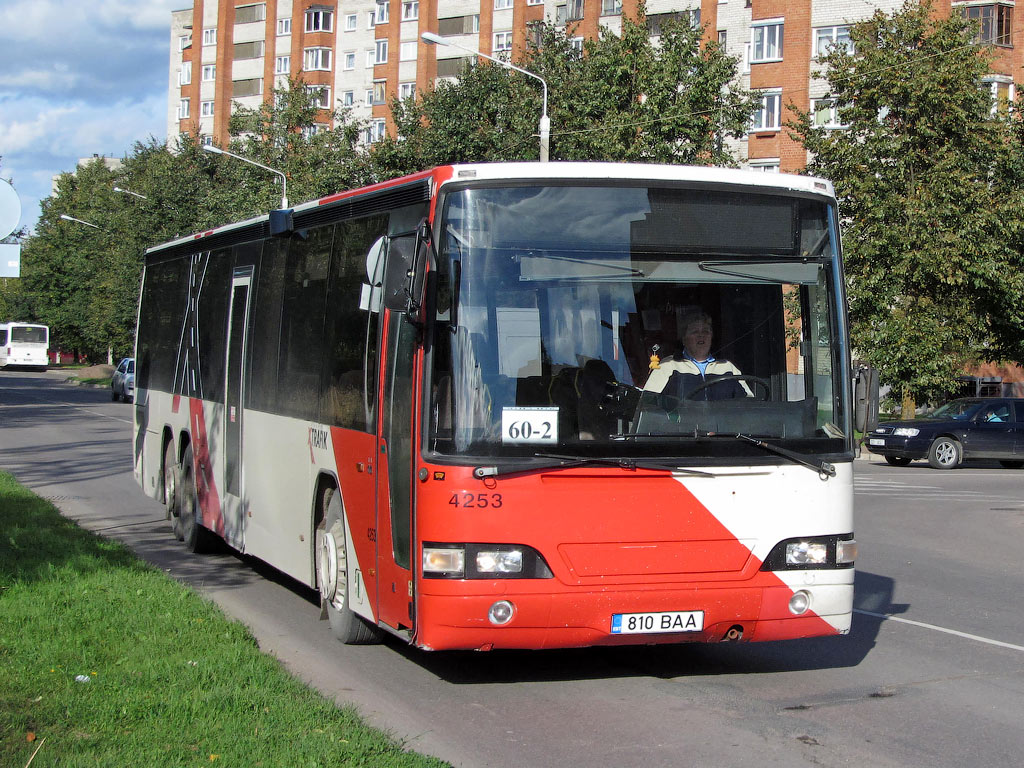 Narva, Carrus Vega L Nr. 810 BAA