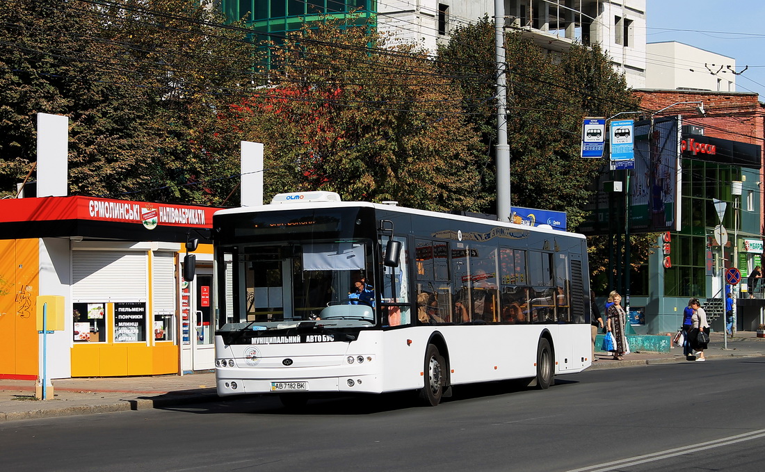 Vinnitsa, Bogdan А70110 # 14