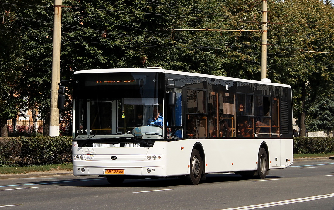 Vinnitsa, Bogdan А70110 # 21