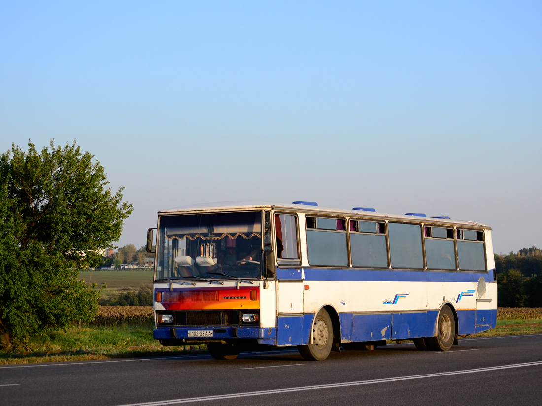 Dnipro, Karosa C734.00 # 102-28 АА