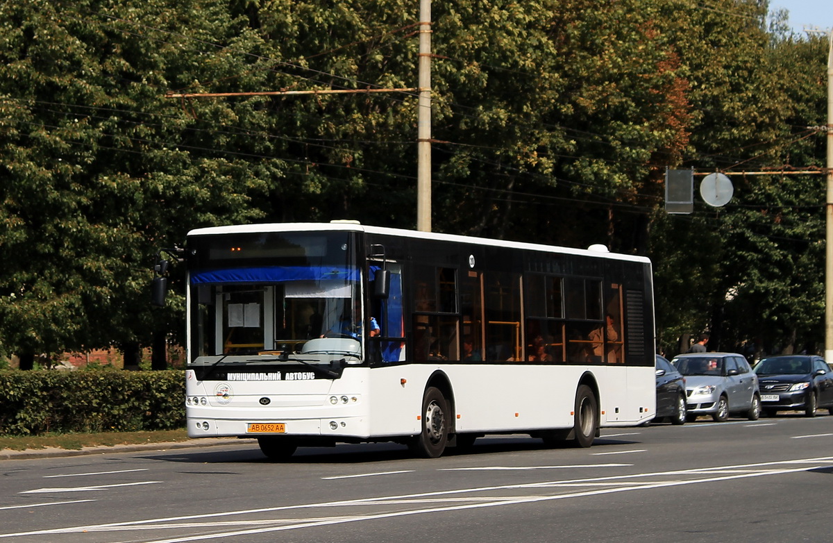 Vinnitsa, Bogdan А70110 # 20