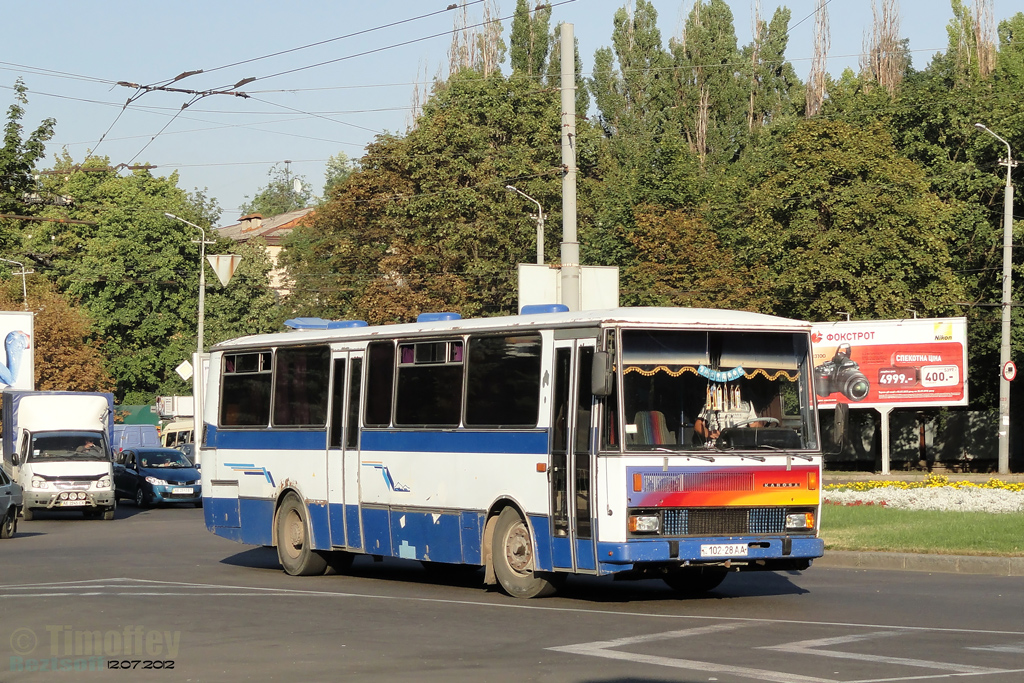 Dnipro, Karosa C734.00 # 102-28 АА