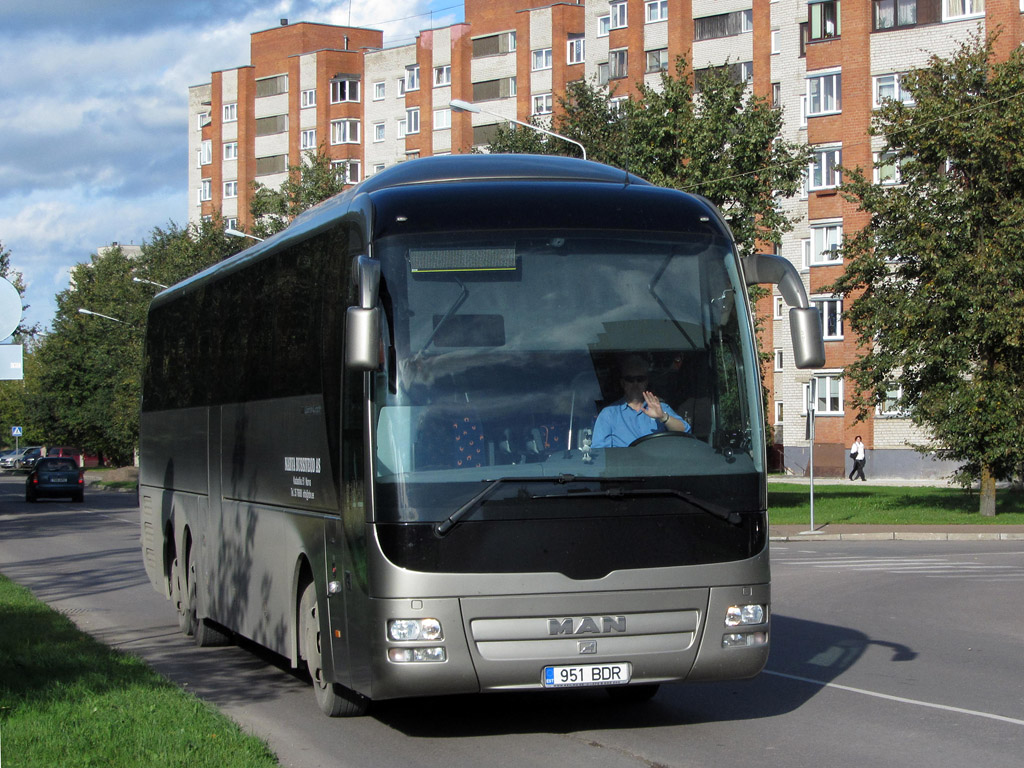 Narva, MAN R08 Lion's Top Coach RHC444 # 951 BDR