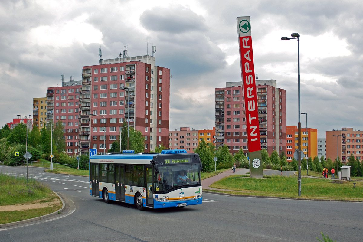 Ostrava, Solaris Urbino III 10 # 7516