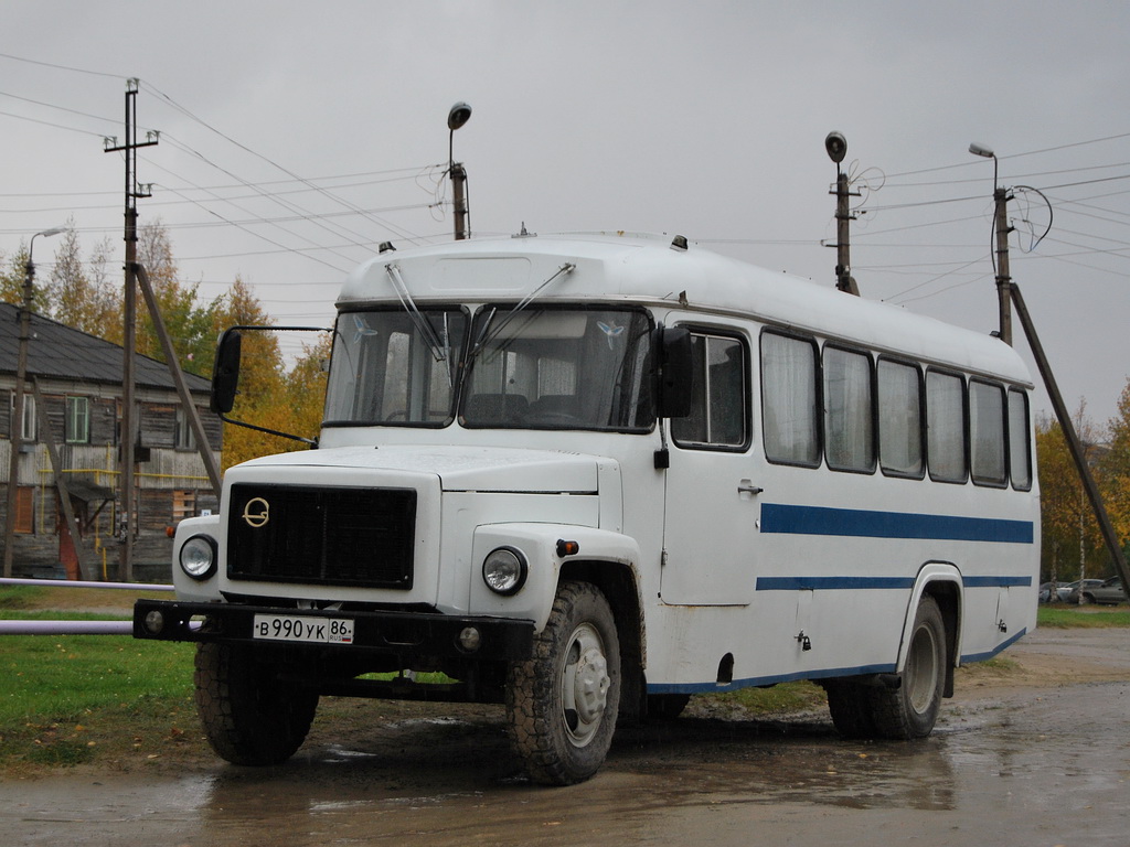 Нефтеюганск, KAvZ-39765 № 4031
