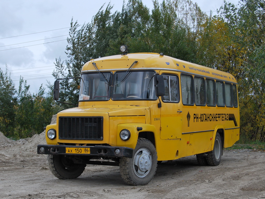 Нефтеюганск, KAvZ-397653 № 1164