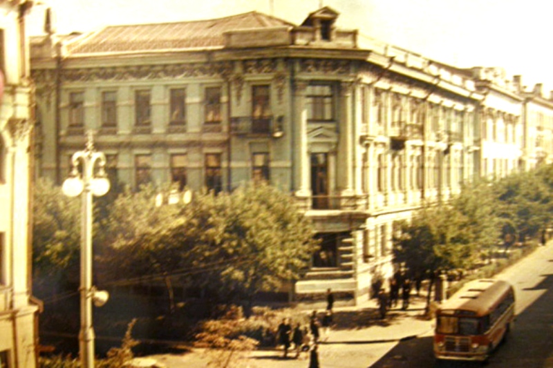 Gomel — Old photos