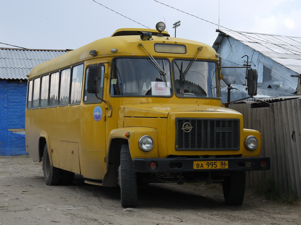 Нефтеюганск, KAvZ-39765-022 (397652) # 1159