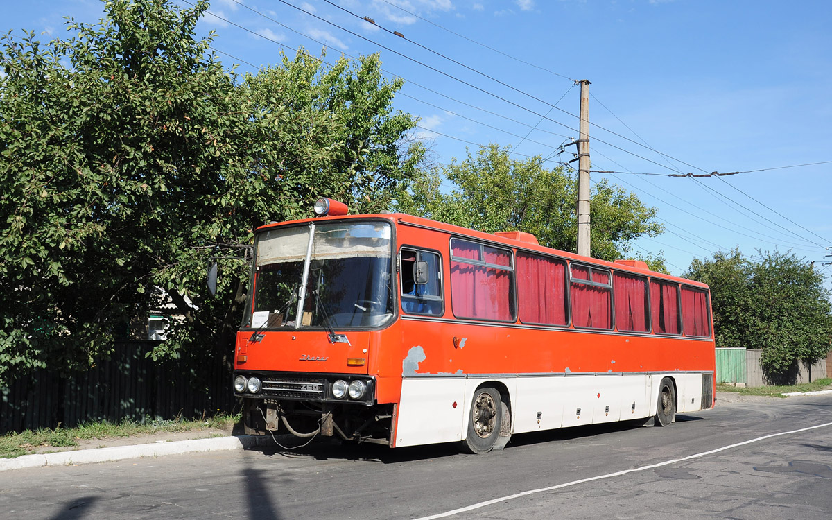 Lisichansk, Ikarus 250.59 # ВВ 6450 СВ