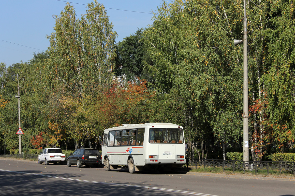 Сосновоборск, ПАЗ-4234 № Н 488 ВТ 124